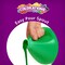 Colorations Paraben-Free Washable Gel Paint - 1 Gallon Value Size, Vibrant Purple. Non-Toxic and Made in the USA